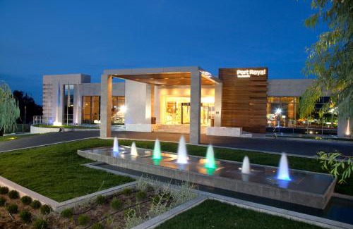 Kolymbia Resort | Port Royal Villas and Spa - Adults Only
