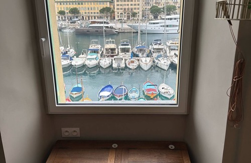 Quartier du Port Apartment | Port view & Old City