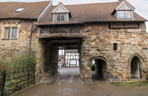 Polesworth Cottage | Porter's Lodge