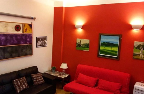 Molo Apartment | Porto Antico Antico apartment sissi near the aquarium- free WiFi