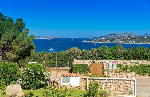 Porto Rafael Villa | PORTO RAFAEL - PANORAMIC - 350mt from the beach