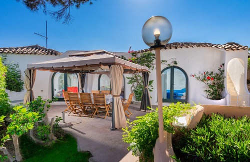 Porto Rafael Villa | PORTO RAFAEL - PANORAMIC - 350mt from the beach