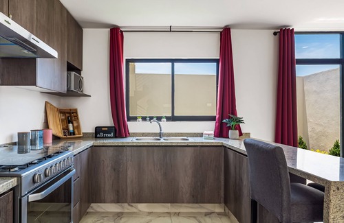 Las Jarretaderas House | Porto Residencial, Unit 10 | Sunny house in Nuevo Vallarta with pool access