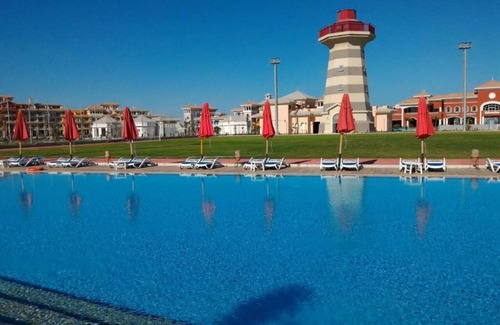 Sharm El Sheikh Apartment | Porto Sharm resort with Sea View Sharm Apartments