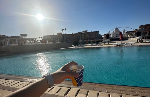 Sharm El Sheikh Apartment | Porto Sharm resort with Sea View Sharm Apartments