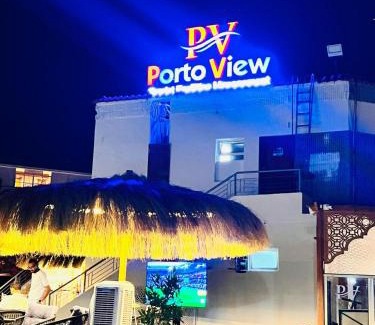 Al Mamsha El Seyahi Hotel | porto view red sea
