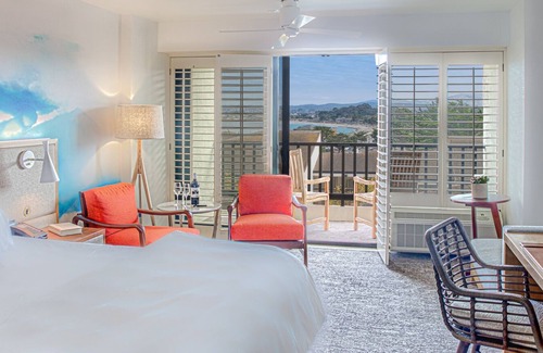 Old Monterey Resort | Portola Hotel & Spa at Monterey Bay