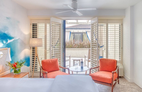 Old Monterey Resort | Portola Hotel & Spa at Monterey Bay