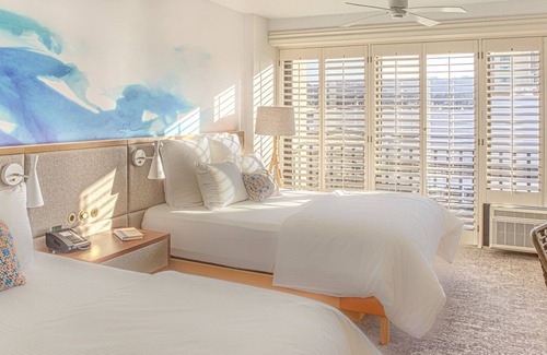 Old Monterey Resort | Portola Hotel & Spa at Monterey Bay