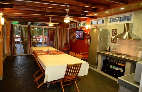Zona Granja House | Posada del Chamán Iguazú