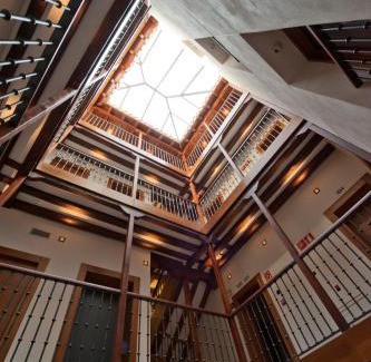 Barrio de La Latina Hotel | Posada del León de Oro Boutique Hotel