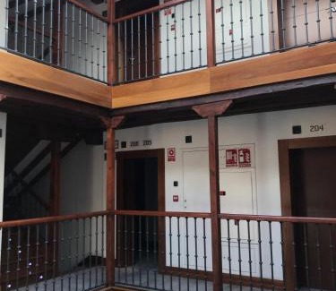 Barrio de La Latina Hotel | Posada del León de Oro Boutique Hotel