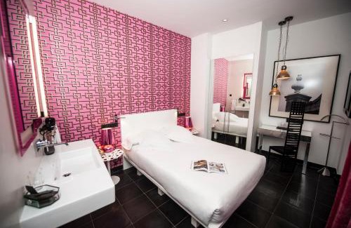Barrio de La Latina Hotel | Posada del León de Oro Boutique Hotel