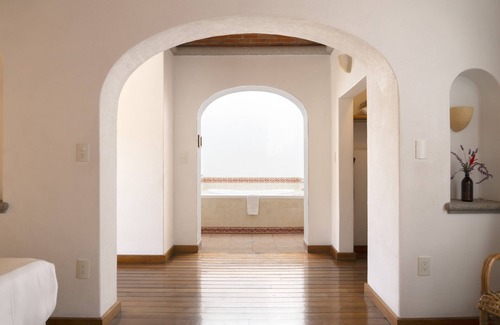 San Miguel Hotel | Posada del Tepozteco - Hotel & Gallery