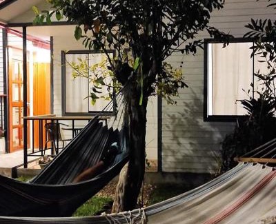 Oxapampa Hotel | Posada Guerovich
