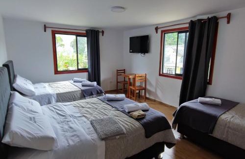 Oxapampa Hotel | Posada Guerovich