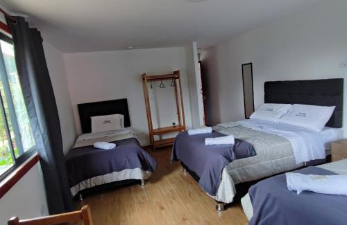 Oxapampa Hotel | Posada Guerovich