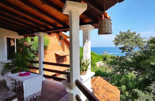 Mazunte Hotel | Posada Las Tortuguitas