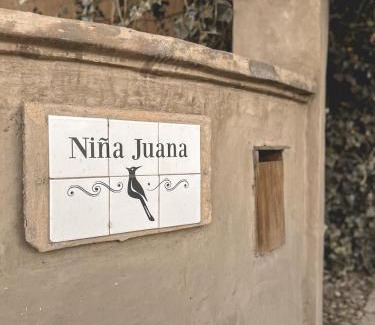 Fray Mamerto Esquiu Hotel | Posada Niña Juana