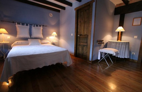 Barcena Mayor Hotel | Posada Reserva Verde