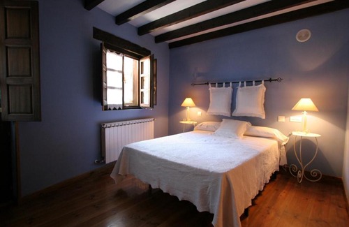 Barcena Mayor Hotel | Posada Reserva Verde