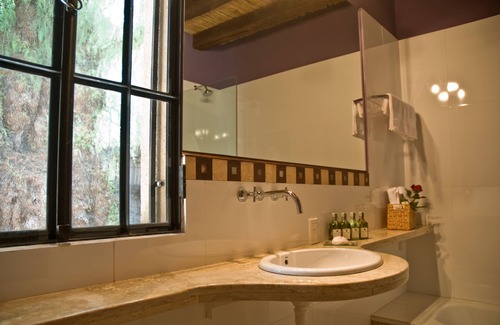 Maipu Hotel | Posada Verde Oliva