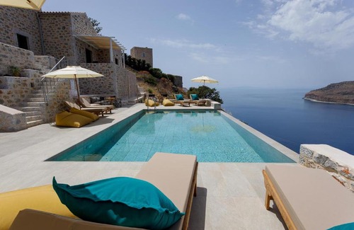 Limeni House | POSEIDON-APEA Villas