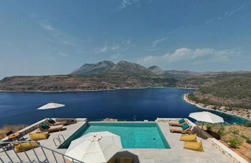 Limeni House | POSEIDON-APEA Villas