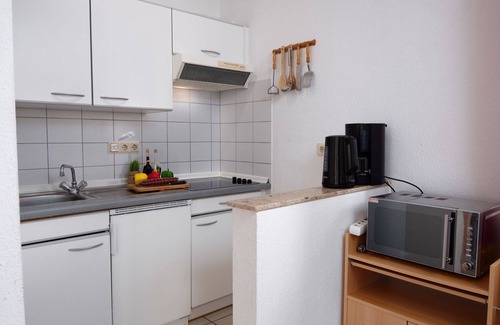 Norddeich Apartment | Poseidon by Interhome