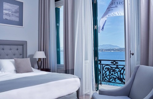 Spetses Hotel | Poseidonion Grand Hotel