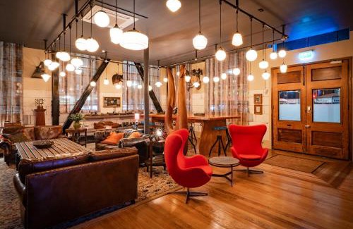 Oamaru Hotel | Poshtel
