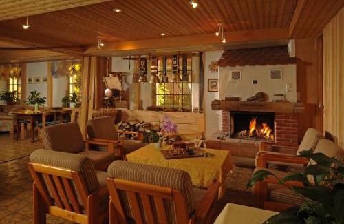 Unterseen Hotel | Post Hardermannli