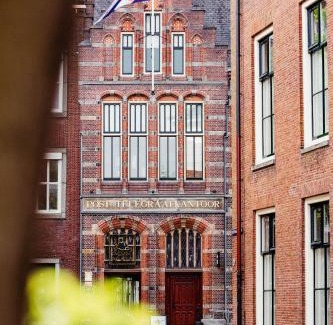 Leeuwarden Hotel | Post-Plaza Hotel & Grand Café