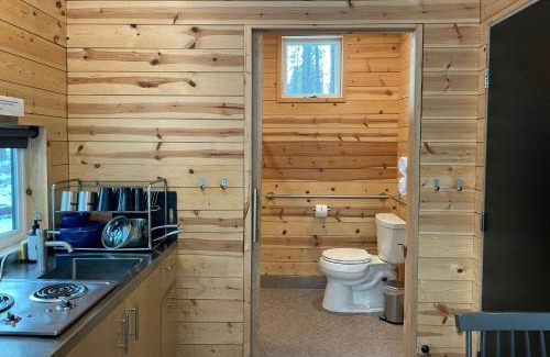 Epsom Other | Postcard Cabins Blake Brook