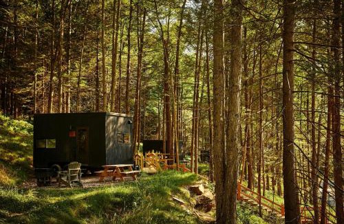Childersburg Other | Postcard Cabins Talladega Valley