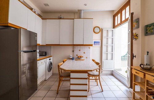 Chaillot Apartment | Postcards from the Eiffel Tower, by Veeve