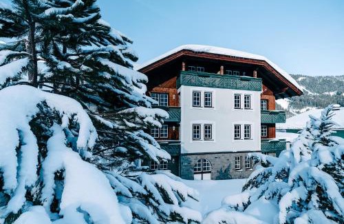 Holzgau Hotel | Posthotel Lechtal, Arlberg