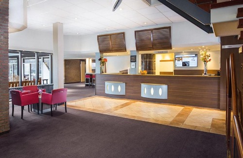 Municipality of Arnhem Hotel | Postillion Hotel Arnhem