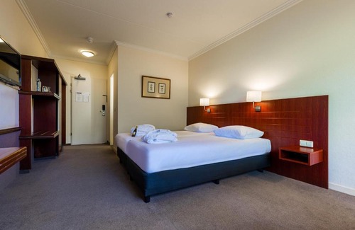 Municipality of Arnhem Hotel | Postillion Hotel Arnhem