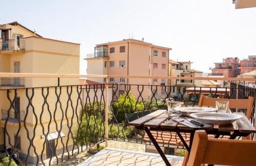 Riva Ligure Apartment | [POSTO AUTO GRATUITO] Relax a 30 metri dal mare