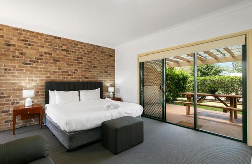 Nulkaba Resort | Potters Apartments