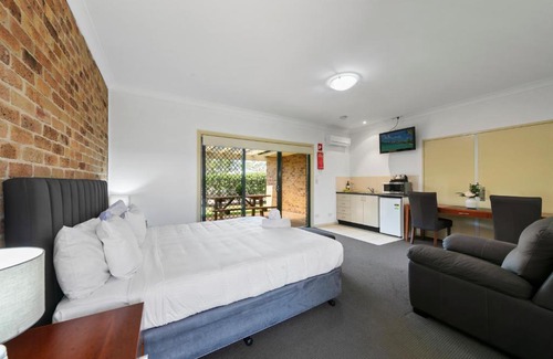 Nulkaba Resort | Potters Apartments