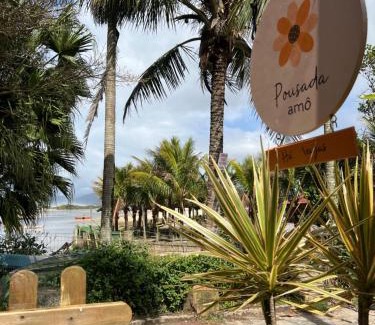 Guarda do Embau Hotel | Pousada Amô