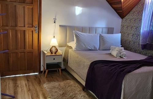 Vila Telma Hotel | Pousada Araucária Suítes