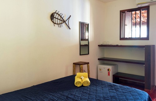 Sao Miguel de Touros Bed & Breakfast | Pousada Charmosa, Aconchegante e Tranquila a 5 min de pé da Praia