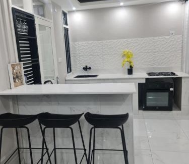 Maputo House | Pousada Calma