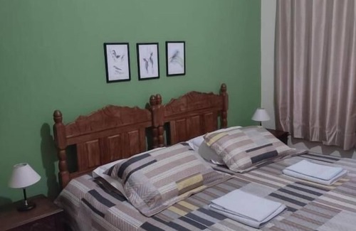 Santa Barbara Hotel | Pousada Capão da Coruja