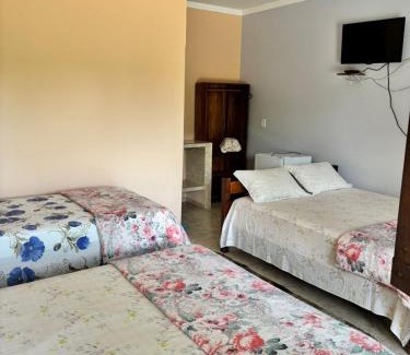 Pirenopolis Hotel | Pousada Cascata de Pedra
