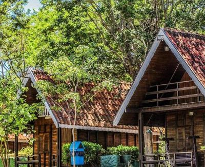 Sao Pedro Cabin | Pousada Chalés do Thermas