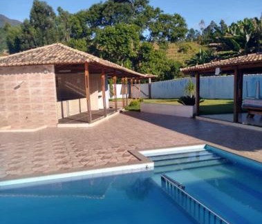 Ibitirama House | Pousada clair